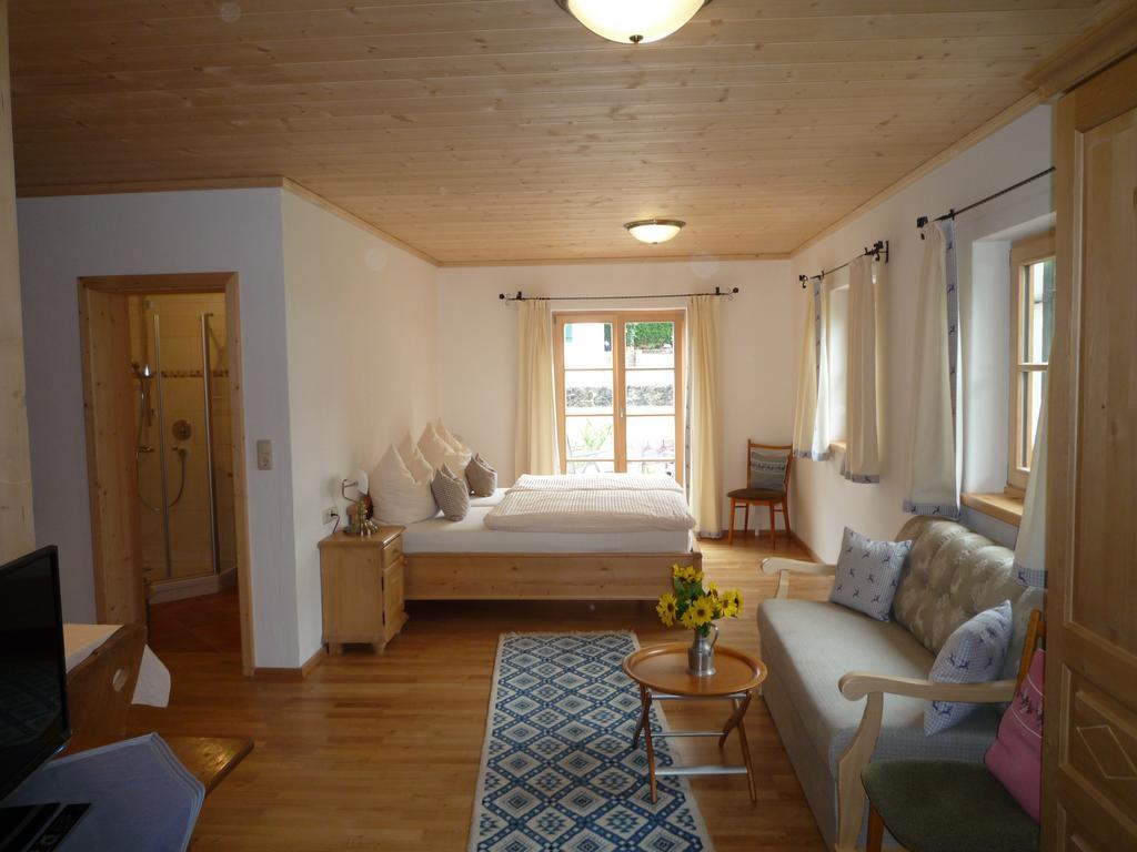 Gaestehaus Johanna 바트비제 객실 사진