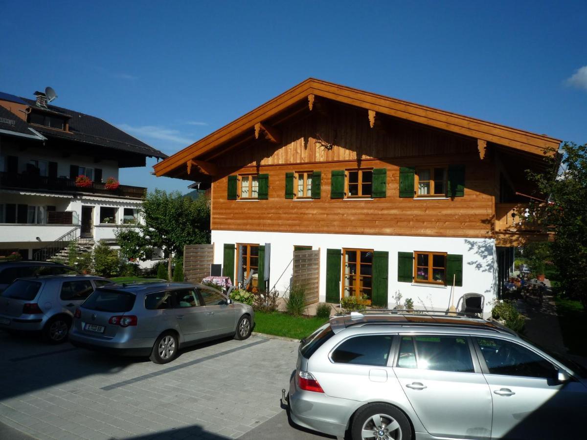 Gaestehaus Johanna 바트비제 외부 사진